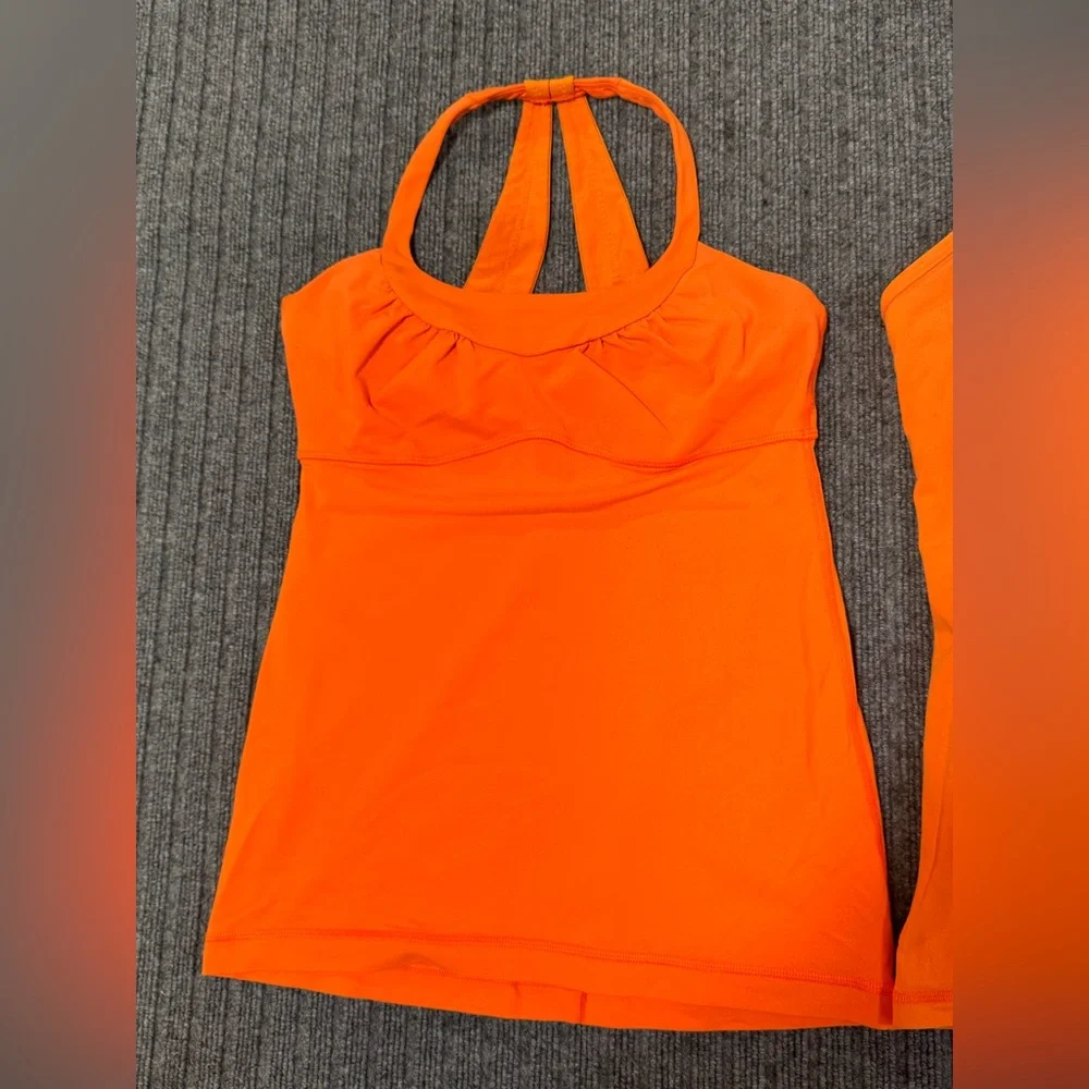 Lululemon Tank Top Bundle Size 4‎